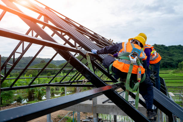 Best Commercial Roofing Services  in North Decatur, GA